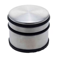 Ajtókitámasztó súly fém