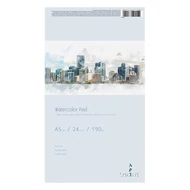 Akvarell rajztömb CREATIVE A/5 190 g 24 lapos