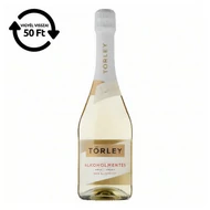Alkoholmentes pezsgő TÖRLEY 0,75 L DRS