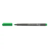 Alkoholos marker ICO OHP S zöld