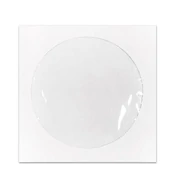 Boríték GPV CD enyvezett  125x125mm ablakos