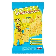Burgonyachips CHIO POM BÄR sajtos 50 g