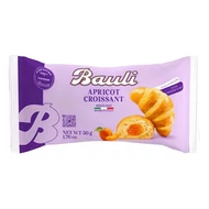 Croissant BAULI kajszibarack töltelékkel 50 g