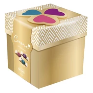 Csokoládé WITOR S cubo praliné töltött ét-és tejcsokoládé válogatás 165 g