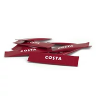 Cukor egyadagos barna COSTA COFFEE tasakos 3000 darabos