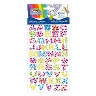 Dekormatrica FIORELLO GR-NP134 betűk 50 darabos