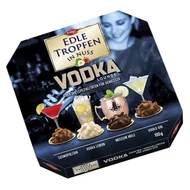 Desszert EDLE TROPFEN Vodka Lounge alkoholtartalmú 100 g