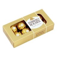 Desszert FERRERO Rocher 8 darabos 100 g