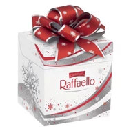 Desszert RAFFAELLO 7 darabos karácsonyi ajándékdobozban 70 g