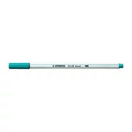 Ecsetfilc STABILO Pen 68 Brush tükizkék