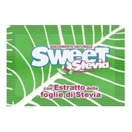 Édesítőszer Stevia 120x1 g