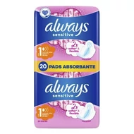 Egészségügyi betét ALWAYS Sensitive ultra normál+ 10 darabos