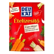 Ételízesítő DELIKÁT jódozott sóval 250 g