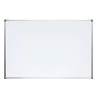 Fehértábla mágneses OPTIMA aluminium kerettel 45x60 cm
