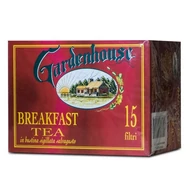 Fekete tea GARDENHOUSE Breakfast 15x2 g
