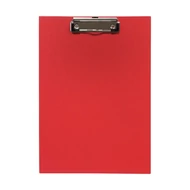 Felírótábla OPTIMA A/4 PP piros