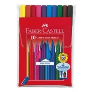 Filctoll FABER-CASTELL Grip 10 darabos