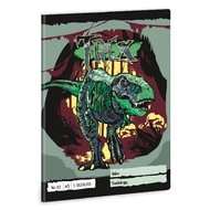 Füzet vonalas ARS UNA A/5 32 lapos 16-32 2. osztályos T-Rex