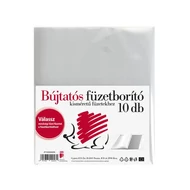 Füzetborító ICO Süni A/5 bújtatós 10 darabos