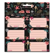 Füzetcímke ARS UNA 18 darabos Tahiti