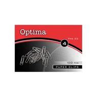 Gemkapocs OPTIMA 32mm 100 darabos