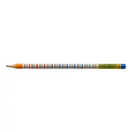 Grafitceruza KOH-I-NOOR 1291 háromszögletű szorzótábla