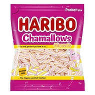 Gumicukor HARIBO Chamallow Girondo gluténmentes 90 g
