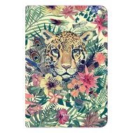 Gumis mappa NEBULO A/4 Leopárd