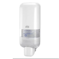 Hab folyékony szappan és kézfertőtlenítő adagoló TORK Elevation S4 rendszer fehér