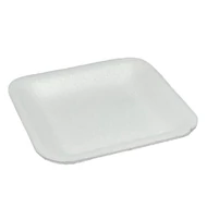 Habtálca 60-as 13,5 x 13,5cm fehér 1000 darabos