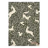 Határidőnapló LIZZY CARD B/6 napi keménytáblás Woods 2026.