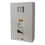 Iratspirál műanyag FELLOWES 16mm fehér műanyag spirál 101-120 lap 100 darabos