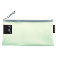 Irattasak PASTELINI cipzáras DL zöld