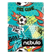 Írószertartó NEBULO Foci