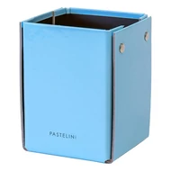 Írószertartó PASTELINI kék