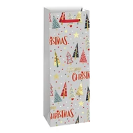 Italtasak CREATIVE Special 13x36x9 cm karácsonyi színes szalagfüles