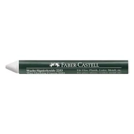 Jelzőkréta FABER-CASTELL fehér