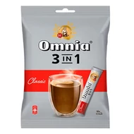 Kávé instant DOUWE EGBERTS Omnia 3in1 Classic 10x11,5 g