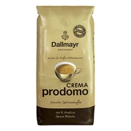 Kávé szemes DALLMAYR Crema Podomo 100% arabica 1 kg