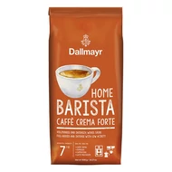 Kávé szemes DALLMAYR Home Barista Caffé Crema Forte 1 kg