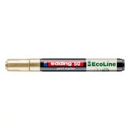 Lakkmarker EDDING 50 2-3 mm arany