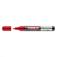 Lakkmarker EDDING 50 2-3 mm piros