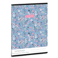 Leckefüzet ARS UNA A/5 32 lapos Pearl Blossom blue