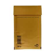 Légpárnás tasak No12/W2 szilikonos barna 120x215mm