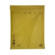 Légpárnás tasak No18/W8 szilikonos barna 270x360mm