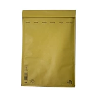 Légpárnás tasak No19/W9 szilikonos barna 300x445mm