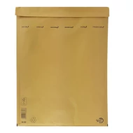 Légpárnás tasak No20/W10 szilikonos barna 350x470mm