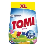 Mosópor TOMI Max Power Color 50 mosás 2,75 kg