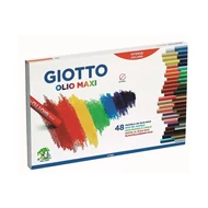 Olajpasztell GIOTTO Olio Maxi 11mm 48  darabos