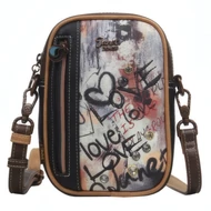 Oldaltáska JANET DENESE Art Gallery J-010E